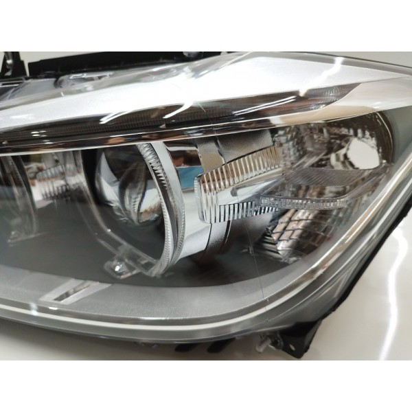 Farol Esquerdo Led Bmw 320i 318i 328i 2013 2014 2015 Esquerdo