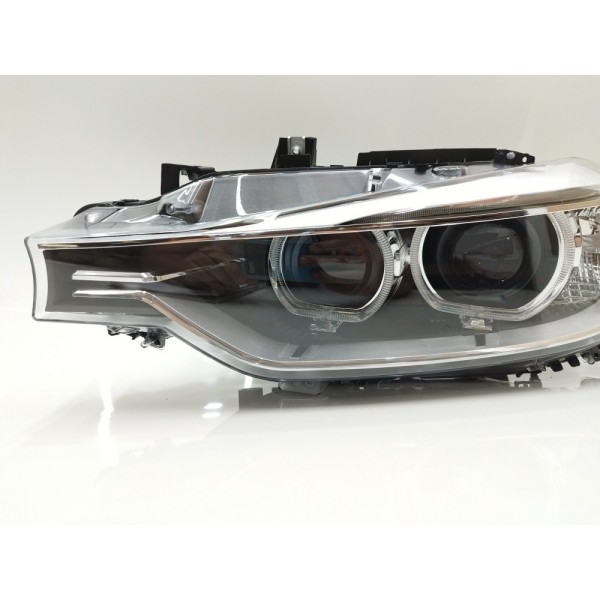Farol Esquerdo Led Bmw 320i 318i 328i 2013 2014 2015 Esquerdo