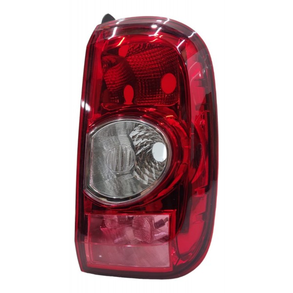 Par Lanterna Traseira Renault Duster 2012 2013 2014 2015 Ambos Lados Vermelho