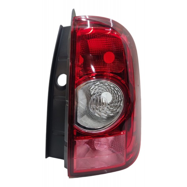 Par Lanterna Traseira Renault Duster 2012 2013 2014 2015 Ambos Lados Vermelho