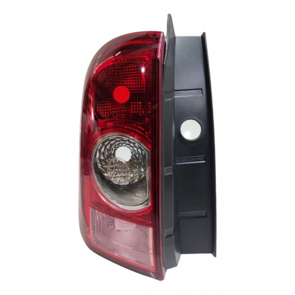 Par Lanterna Traseira Renault Duster 2012 2013 2014 2015 Ambos Lados Vermelho
