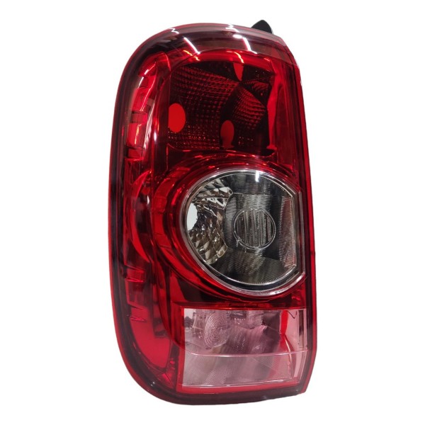 Par Lanterna Traseira Renault Duster 2012 2013 2014 2015 Ambos Lados Vermelho