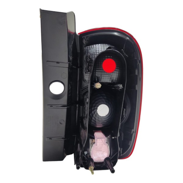 Lanterna Traseira Esquerda Renault Duster 2012 2013 2014  Esquerdo Vermelho