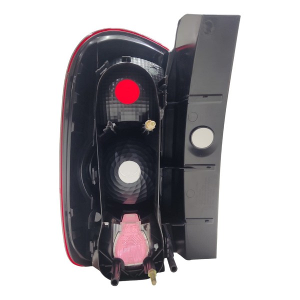 Lanterna Traseira Direita Renault Duster 2012 2013 2014 2015 Direito Vermelho