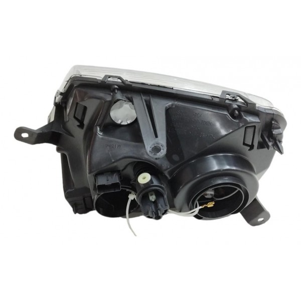 Farol Direito Cromado Renault Duster 2012 2013 2014 2015 Direito
