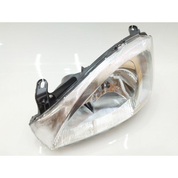 Farol Corsa Montana Esquerdo  2002 2003 A 2007 Pisca Raiado Esquerdo