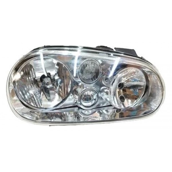 Farol Direito Volkswagen Golf 1999 2000 2001 2002 2003 2004