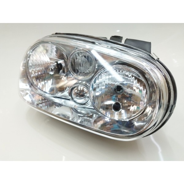 Farol Direito Volkswagen Golf 1999 2000 2001 2002 2003 2004 Direito