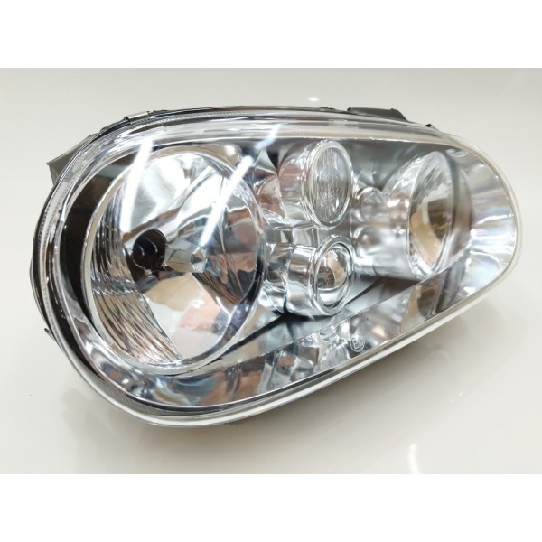 Farol Direito Volkswagen Golf 1999 2000 2001 2002 2003 2004 Direito