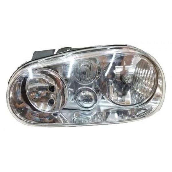 Farol Esquerdo Volkswagen Golf 1999 2000 2001 2002 2003 2004