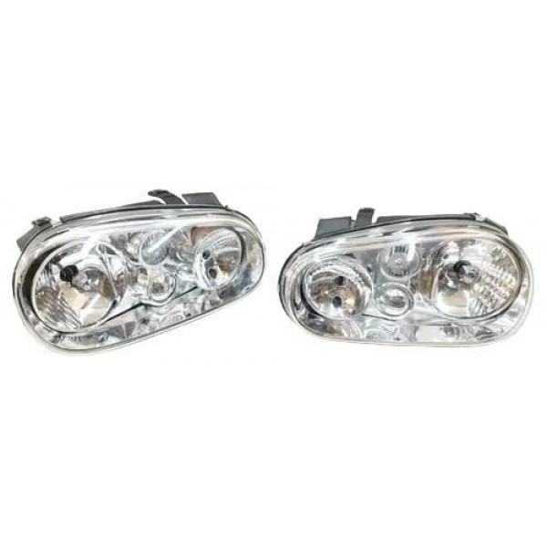 Par Farol Volkswagen Golf 1999 2000 2001 2002 2003 2004 2005