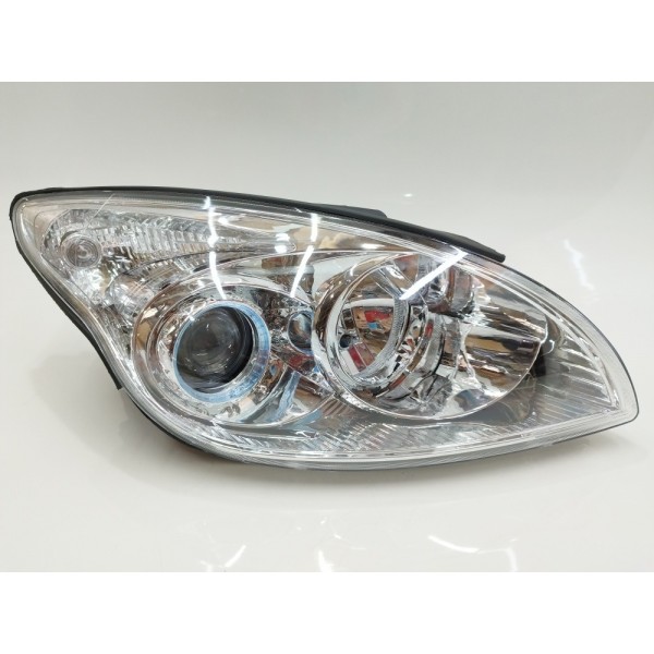 Par Farol Dianteiro Hyundai I30 2009 2010 2011 2012 Direito