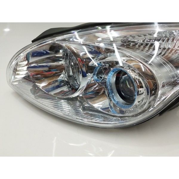 Par Farol Dianteiro Hyundai I30 2009 2010 2011 2012 Direito