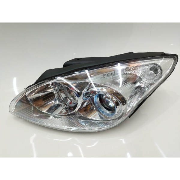 Par Farol Dianteiro Hyundai I30 2009 2010 2011 2012 Direito