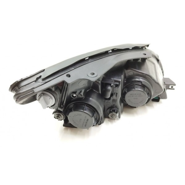 Farol Esquerdo Hyundai I30 2009 2010 2011 2012 Cromado Esquerdo