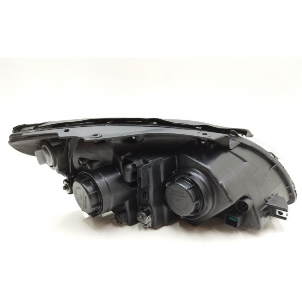 Farol Esquerdo Hyundai I30 2009 2010 2011 2012 Cromado Esquerdo