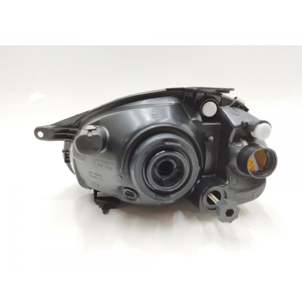 Farol Corsa Direito Lente Vidro Liso 2002 2003 2004 A 2010 Direito