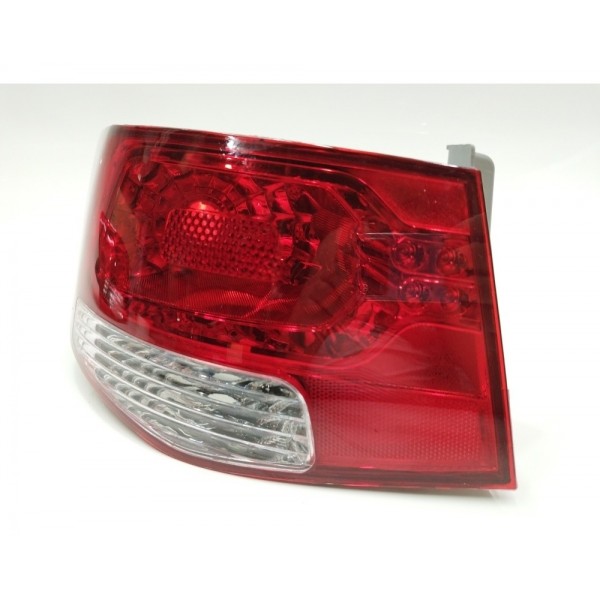 Lanterna Traseira Esquerda Kia Cerato 2009 2010 2011 2012  Esquerdo Vermelho