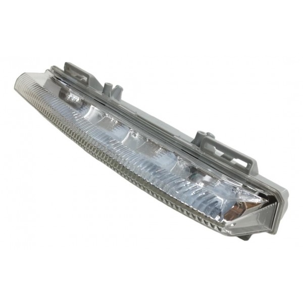Farol Milha Drl Esquerdo Mercedes C180 C200 2011 2012 2013