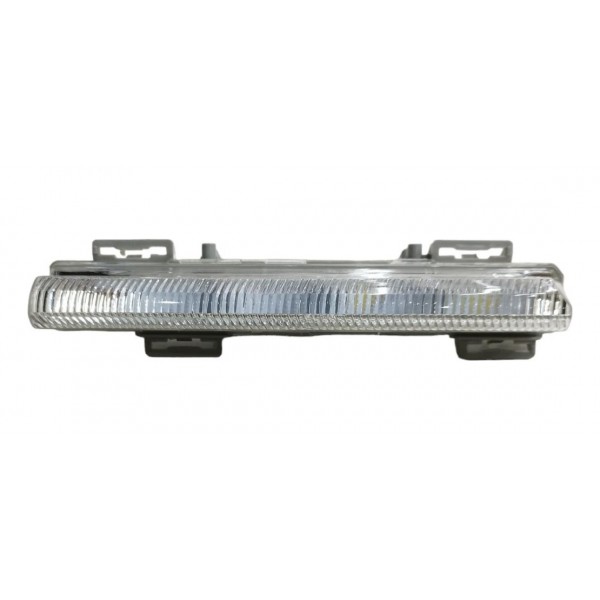 Farol Milha Drl Esquerdo Mercedes C180 C200 2011 2012 2013