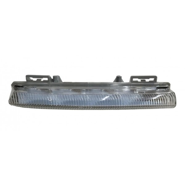 Farol Milha Drl Direito Mercedes C180 C200 2011 2012 2013