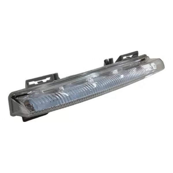 Par Farol Milha Drl Mercedes C180 C200 C280 2011 2012 2013