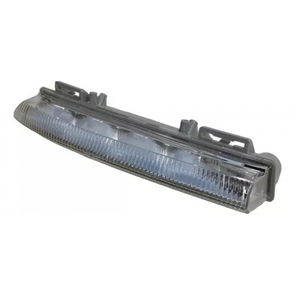 Par Farol Milha Drl Mercedes C180 C200 C280 2011 2012 2013