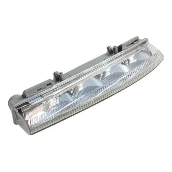 Par Farol Milha Drl Mercedes C180 C200 C280 2011 2012 2013