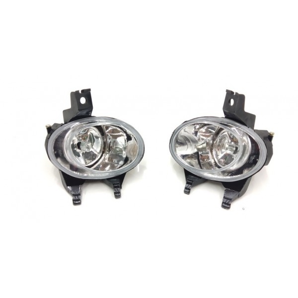 Par Farol Milha Peugeot 206 2003 2004 2005 2006 2007 2008