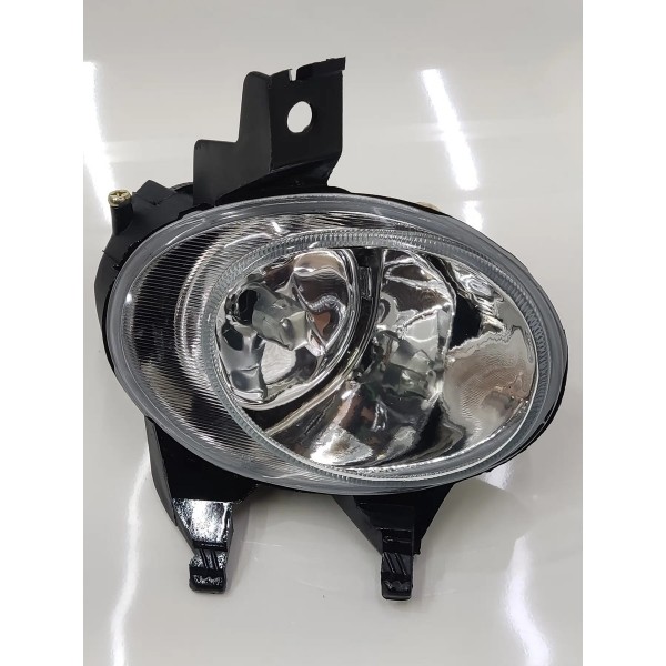 Farol Auxiliar Milha Esquerdo Peugeot 206 2004 2005 2006