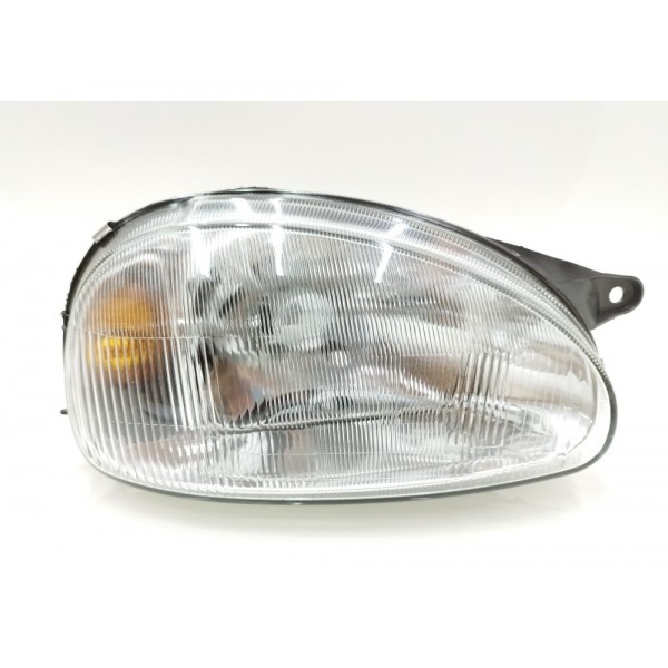 Farol Corsa Direito 1995 1996 1997 1998 1999 Vidro Raiado