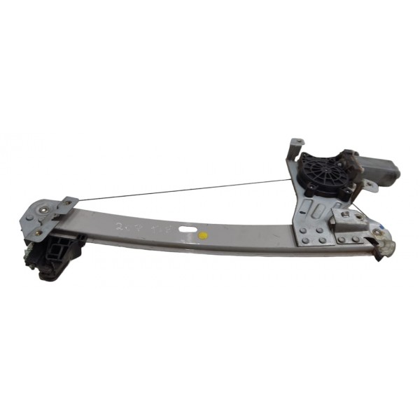 Maquina Vidro Elétrico Peugeot 206 207 2004 2005 2006 A 2012
