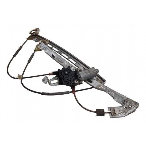 Maquina Vidro Elétrico Peugeot 206 207 2004 2005 2006 A 2012