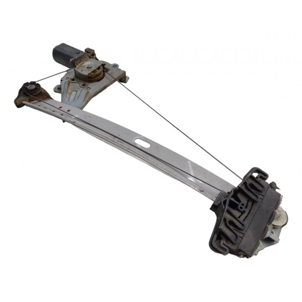 Maquina Vidro Elétrico Peugeot 206 207 2004 2005 2006 A 2012