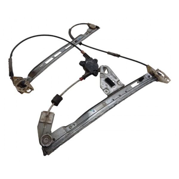 Maquina Vidro Elétrico Peugeot 206 207 2004 2005 2006 A 2012