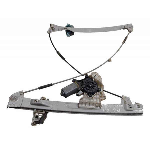 Maquina Vidro Elétrico Peugeot 206 207 2004 2005 2006 A 2012