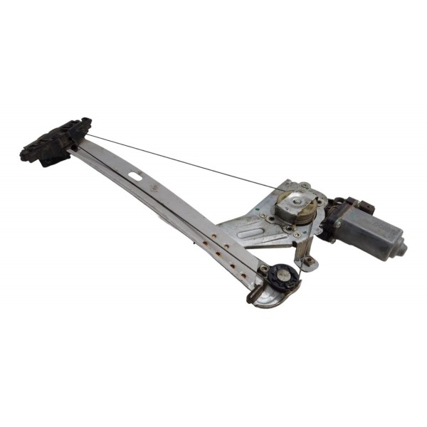 Maquina Vidro Elétrico Peugeot 206 207 2004 2005 2006 A 2012