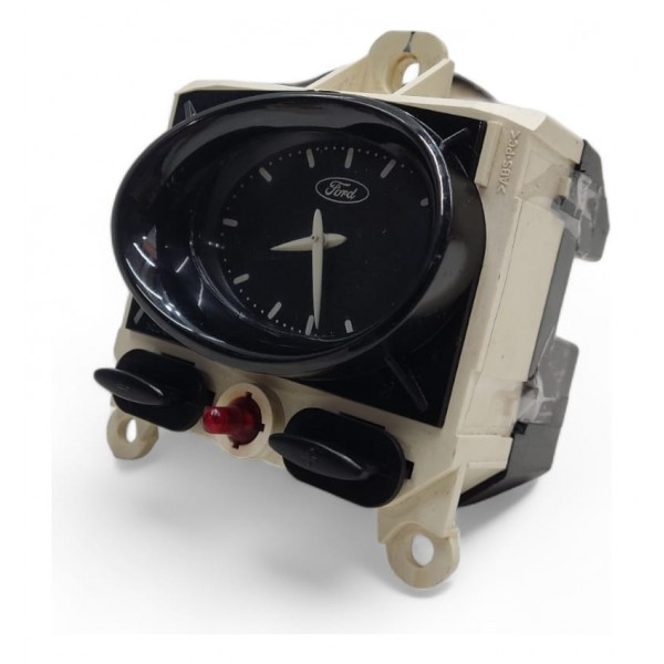 Relógio Interno Ford Escort Zetec 1997 1998 1999 2000 A 2002