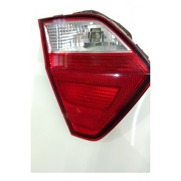 Lanterna Esquerda Tampa Voyage Voyage G6 2013 2014 2015 2016 Esquerdo/motorista Vermelho