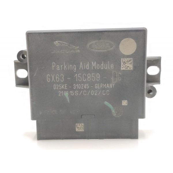 Módulo Sensor Estacionamento Land Rover Evoque 2013 A 2016