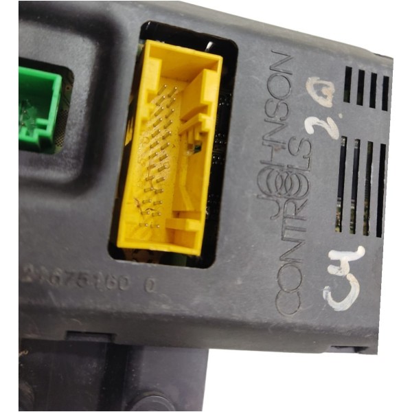 Controle Comando Ar Condicionado C4 Pallas 2007 2008 A 2010