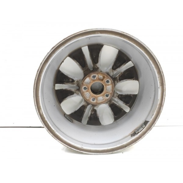 Roda Aro 17 Honda Crv 2013 2014 2015 2016 2017 Original Prateado