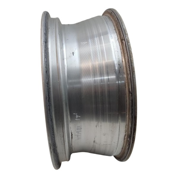 Roda Liga Aro 17 Suzuki Vitara 2014 2015 2016 2017 5x114.3 Prateado