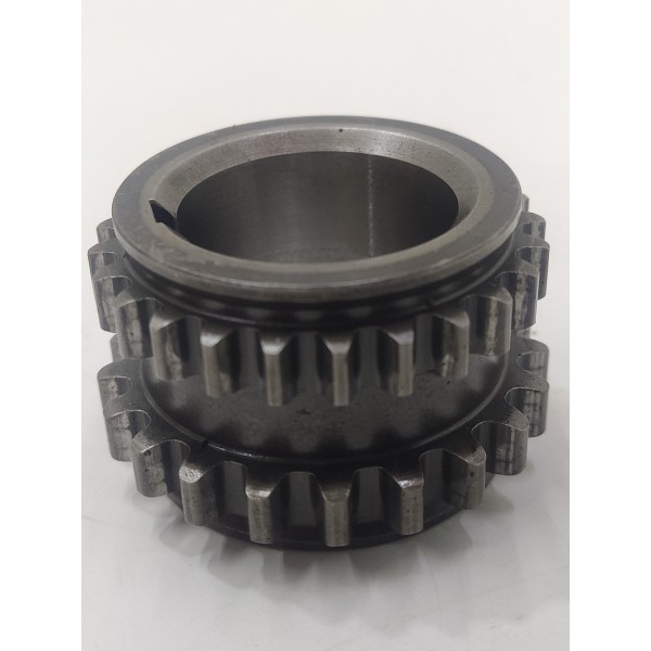 Engrenagem Comando Motor Mercedes Gla 200 1.6 2016 2017 2018