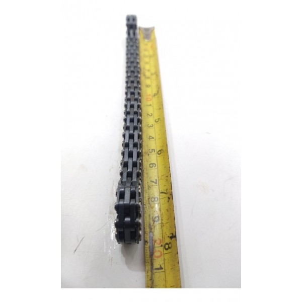 Corrente Comando Motor Mercedes Gla 200 1.6 2016 2017 2018  Prateado