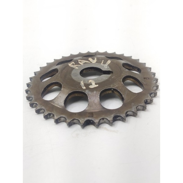 Engrenagem Comando Motor Toyota Rav4 2.4 2009 2010 A 2013