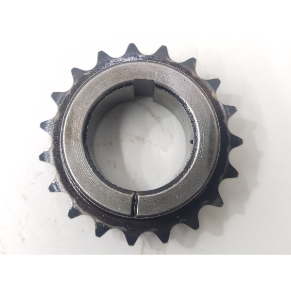 Kit Corrente Comando Motor Ford Fiesta 2007 2008 2009 A 2013