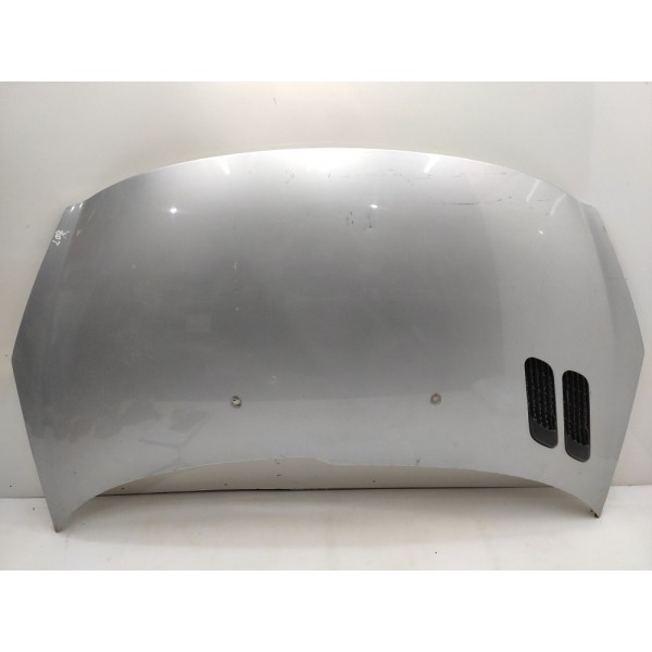 Capô Dianteiro Peugeot 207 2008 2009 2010 2011 2012 Prata