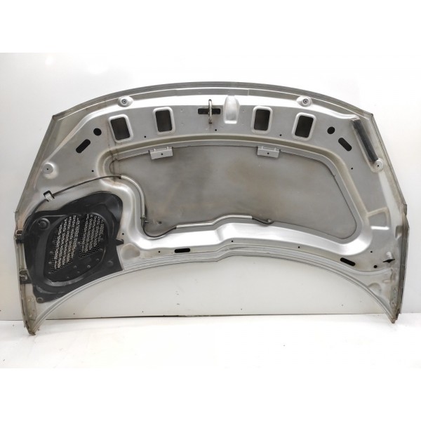 Capô Dianteiro Peugeot 207 2008 2009 2010 2011 2012 Prata