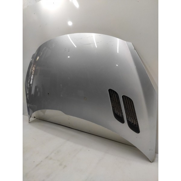 Capô Dianteiro Peugeot 207 2008 2009 2010 2011 2012 Prata